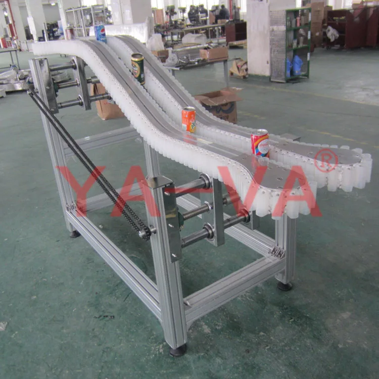 Elevating Grip Conveyor 1873 Sideflexing D Bottle Gripper Chain Buy
