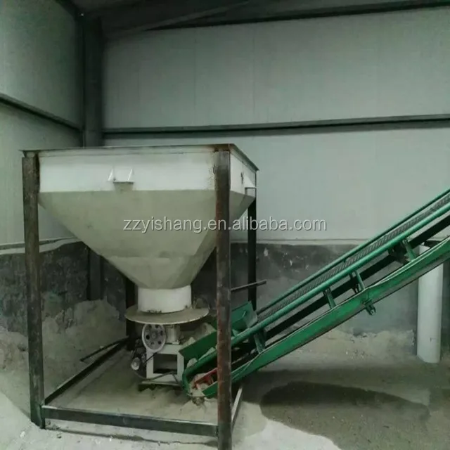 silica sand dryer 