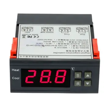 220v digital temperature controller