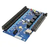 Four-door Access Control Board+access control system +single door,double doors,4 doors TCP/IP