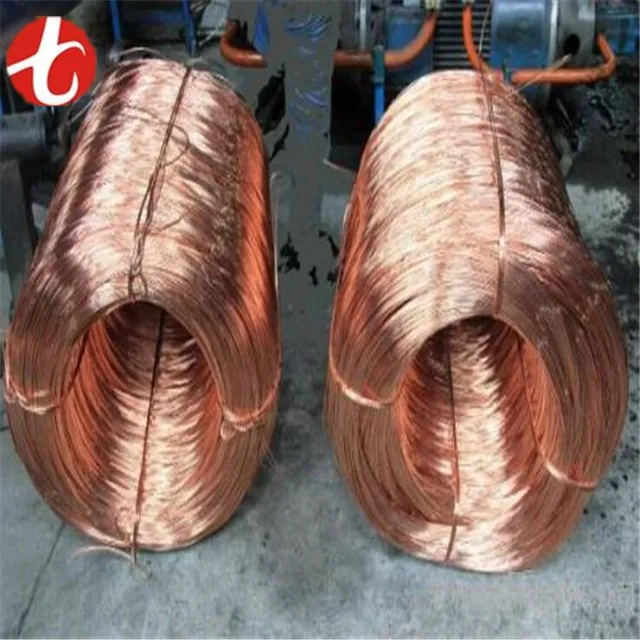 Bullion Bars Grounding Rod C101 Copper / Copper Brass,Pure Copper Round