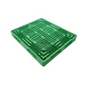 HDPE Warehouse Storage Single Faced Heavy Duty Pallet