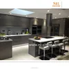 super September hot sale Good Quality Customized Furniture New Arrivals 2019 Modern Kitchen Cabinet Design