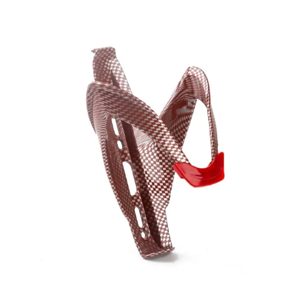 Outdoor Cycling Bike Glass Carbon Fiber Water Bottle Rack MTB Cage Holder sh#20