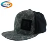 Wholesale custom Military hat trucker camo baseball snapback cap