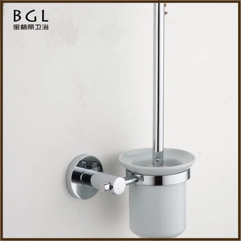 Hotel Project Chrome Modern Sanitary Fittings Bathroom Accessories Set