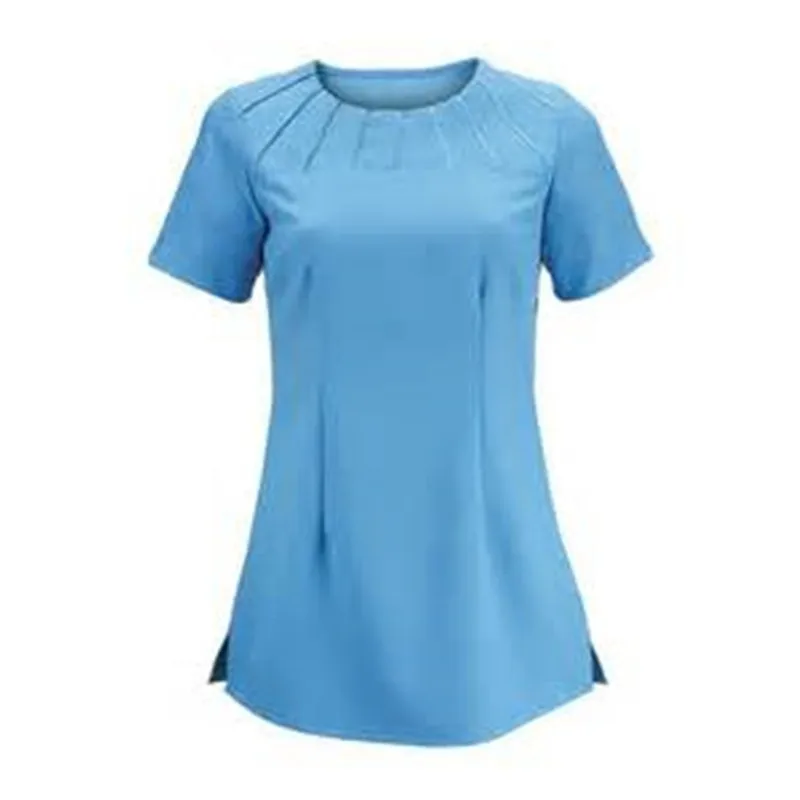 Custom Thai Elegant Spa Uniform Tops - Buy Spa Uniform Tops,Thai Spa ...