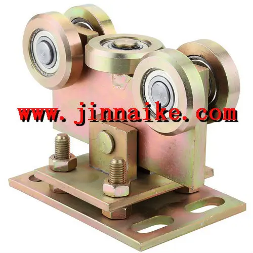 XL5_BSJ_sliding_Adjustable Cantilever Gate Wheel
