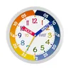 Custom Design OEM Learning Wall Clock for Children