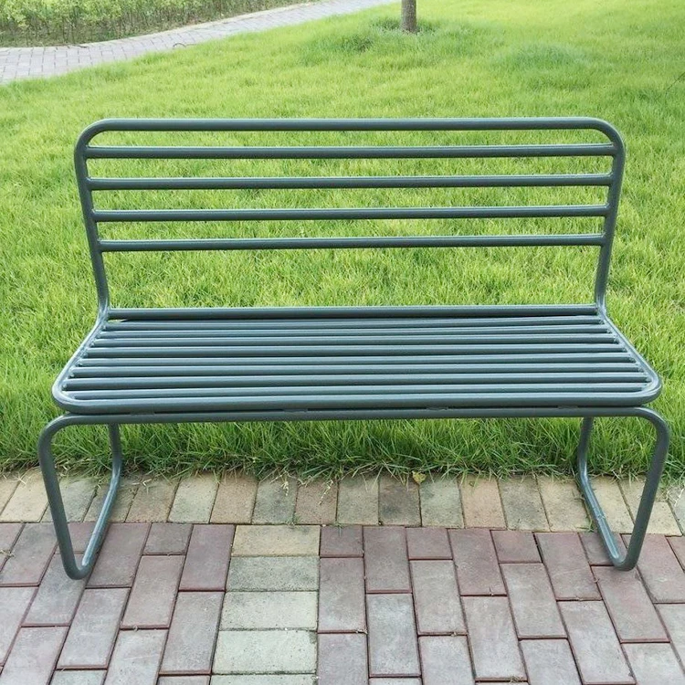 Green Economic Outdoor Metal Garden Bench Legs Buy Garden Bench