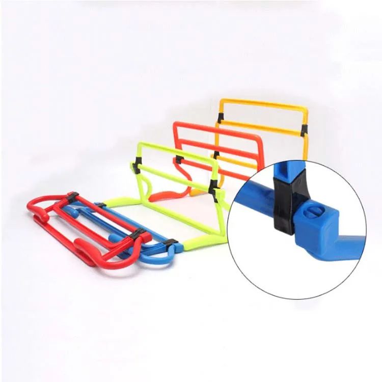 Adjustable Foam Mini Hurdles For Kids Athletics Training - Buy ...