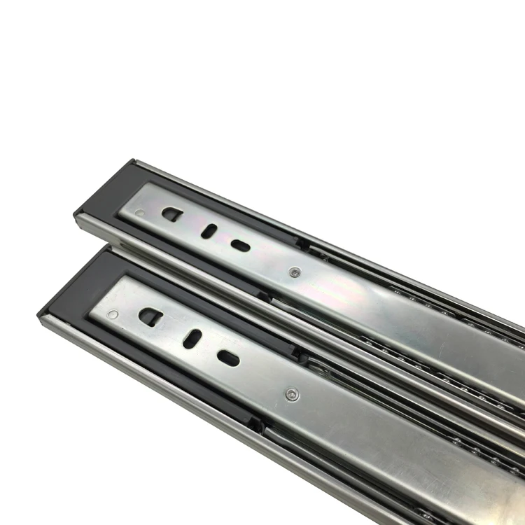 Hot Sell Soft Close Tool Box Drawer Slides,Ball Bearing Gas Spring