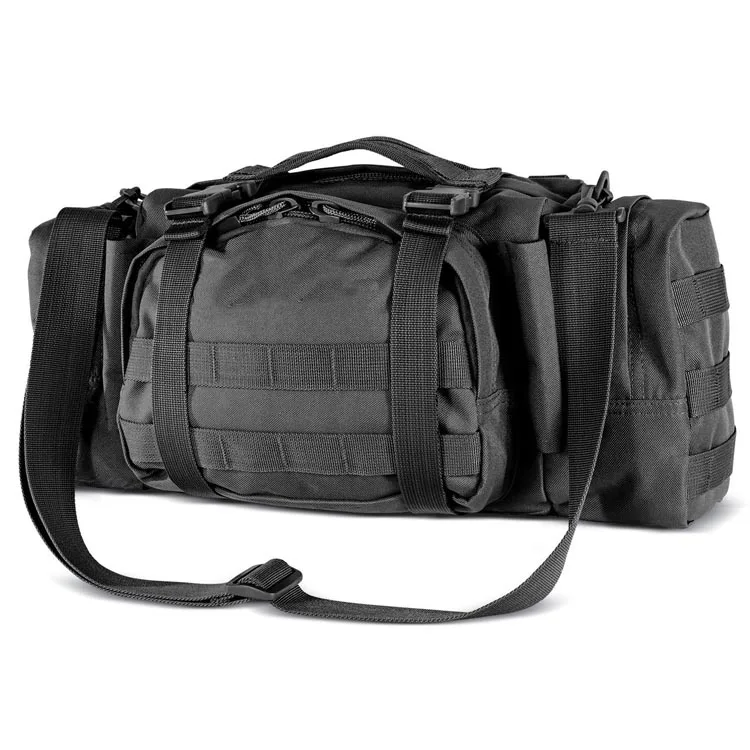 Modular Deployment Tactical Military Duffel Bag Army Bag Waterproof