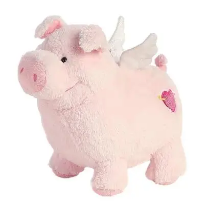 cute pig soft toy