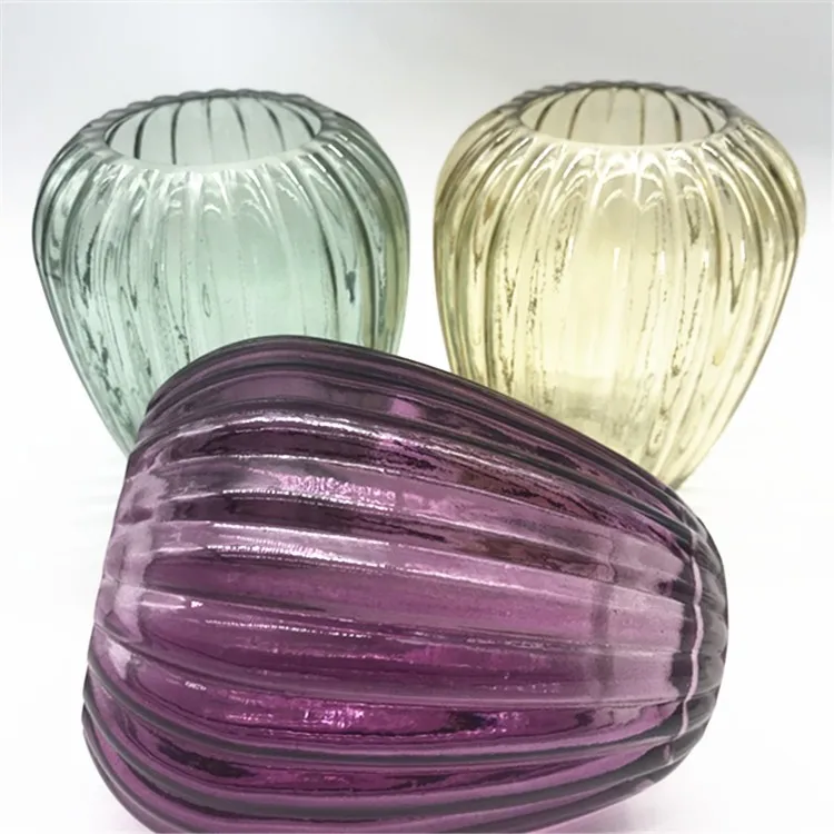 Decorative Glass Stones For Vase Glass Bird Vase Is Used For Home