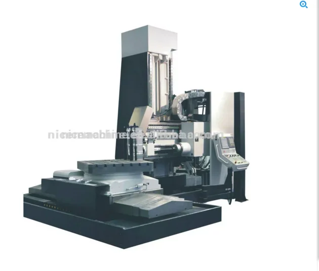 Nice Cnc 6 Axis Deep Hole Drilling And Milling Machine Buy Sixaxis Cnc Drilling And Milling