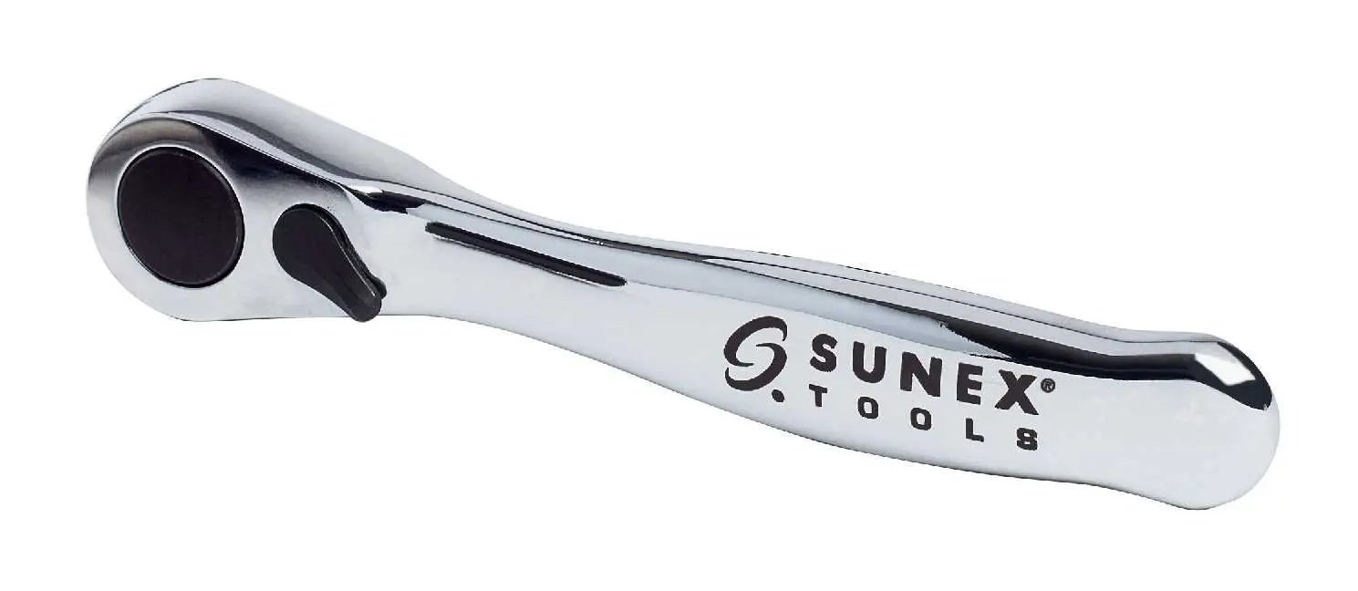 Sunex SX106B Sunex 106B 1//4-Inch Mini Air Ratchet Wrench Sunex International