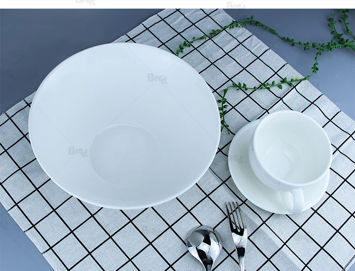 Ceramic Tableware Serving Bowl Set Noodle Bowl