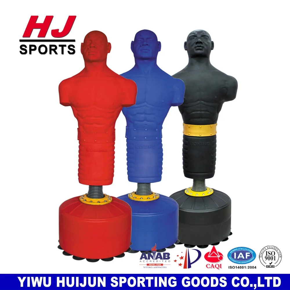 HJG082 Professional China Suppliers Huijun Human punching bag Body