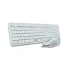 Best Sale Plastic Waterproof Computer Keyboard and Mouse Set For Office