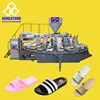 Rubber and Plastic Slipper Making Machine