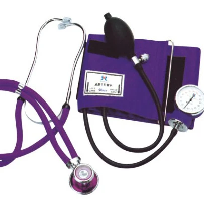 
Palm type Sphygmomanometer Kit with Rappaport Stethoscope KT-A05 