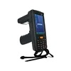 Handheld 1d 2d barcode nfc rfid data collecting pda window terminal