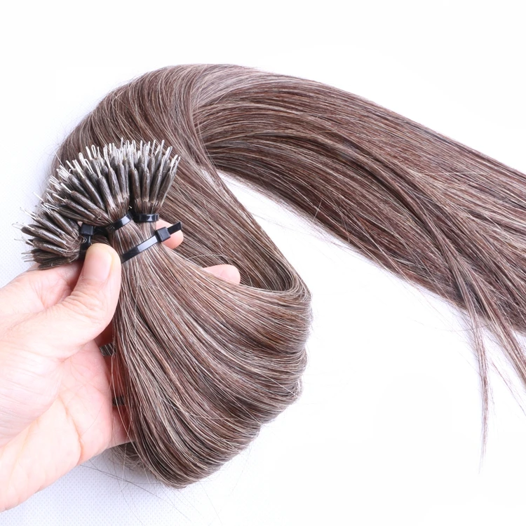 Harmony 100grams 20inch 1g/strand Virgin Remy Keratin Protein Bond Nano ...