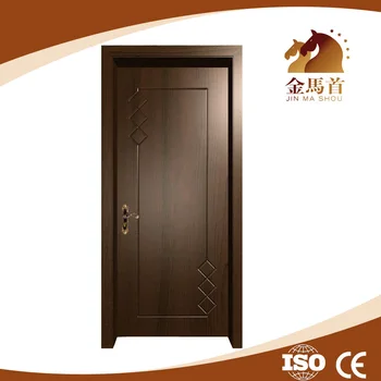 New Style Interior Room Pvc Bathroom Door Price India
