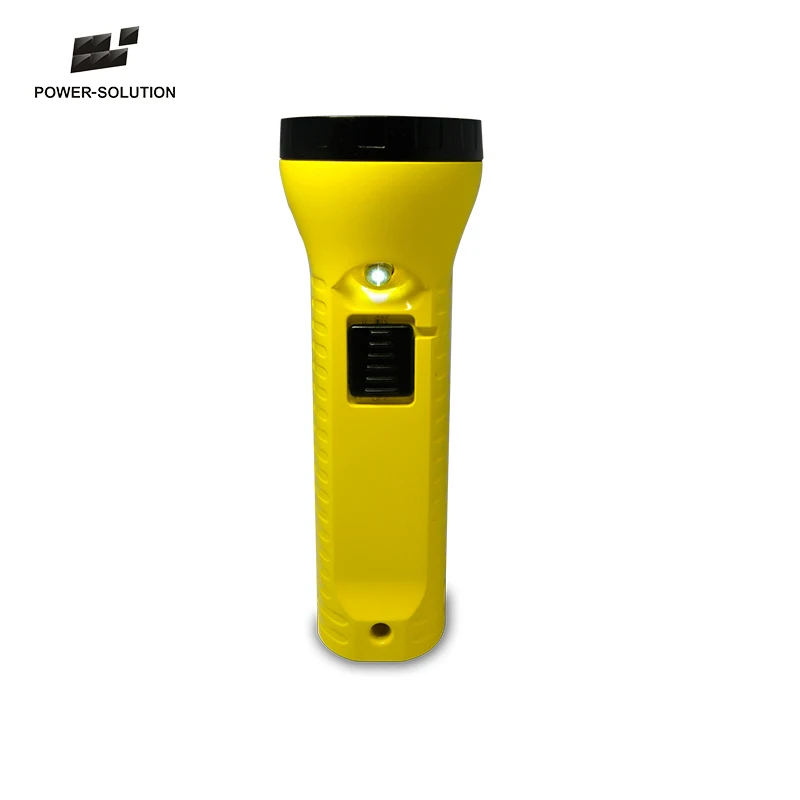 New Product Solar Torch Light Built In Solar Panel Led Torch Light Reading Solar Flashlight