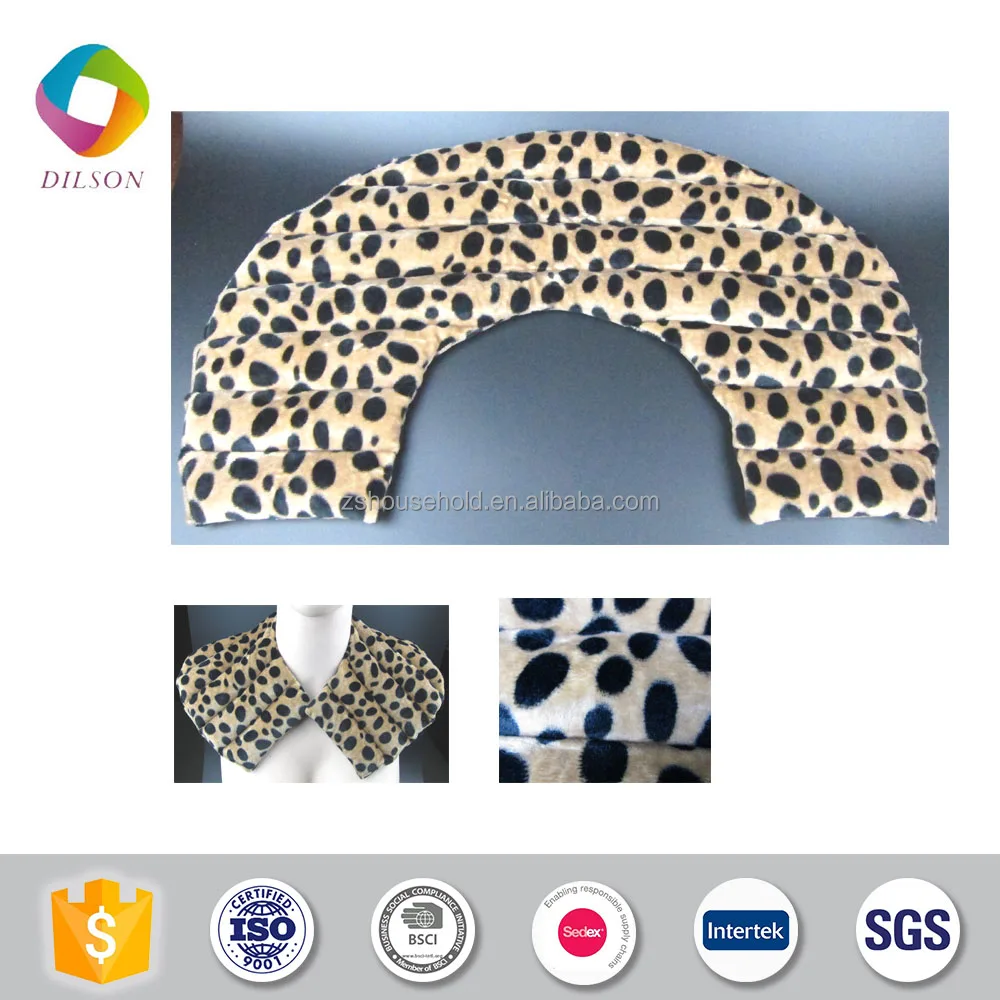Lavender Soft Touching Microwave Neck Pillow Lavender Soft Touching Microwave Neck Pillow Product On Alibaba