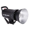 SK400 GN65 400Ws Professional Studio Flash light Strobe with Built-in 2.4G Wireless X System Creative Shooting light 110V/220V