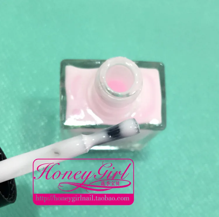 1pcs Manicure skin care cream finger skin protected nail liquid palisade gel polish nail polish 6ml