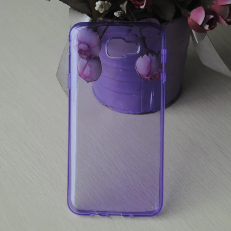 High quality Soft Gel tpu case for Samsung Galaxy On5 2016 G5700 flexible gel case Mix colors