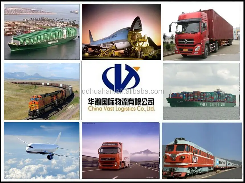 Competitive shipping freight reliable forwarder container shipment to 