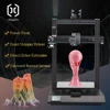 2019Newest Artillery Sidewinder X1 3D Printer Ultra-quiet Driver TFT Touch Screen Dual Z axis Resume 3d printing printer withUsb