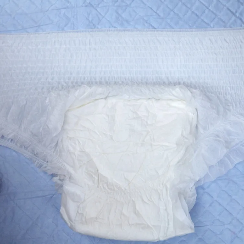 Wholesale Disposable Adult Diaper/underwear For Elderly And Incontinent ...