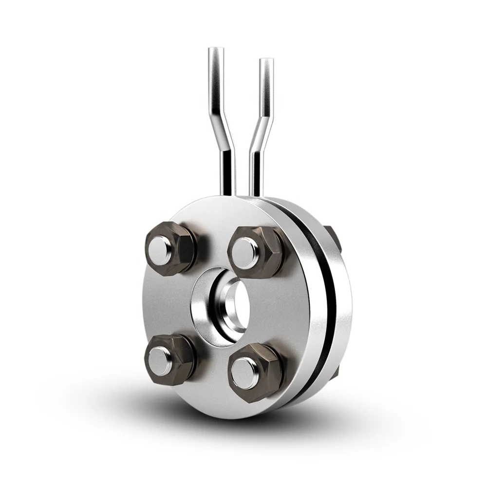 kaifeng manufacturing liquid gas flowmeter orifice plate flow