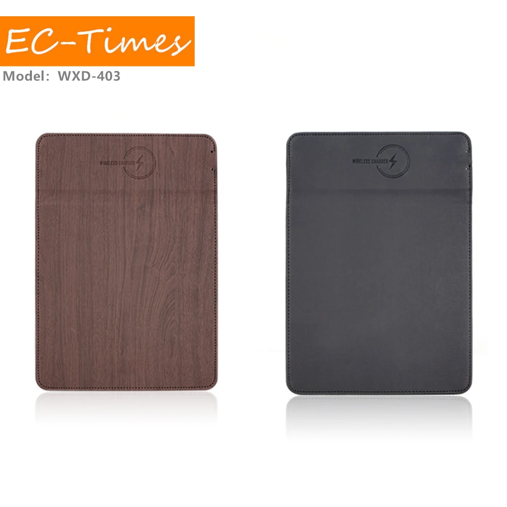 Factory Wholesale Price Mouse Pad Wireless Charger Micro Usb Qi Wireless Charger