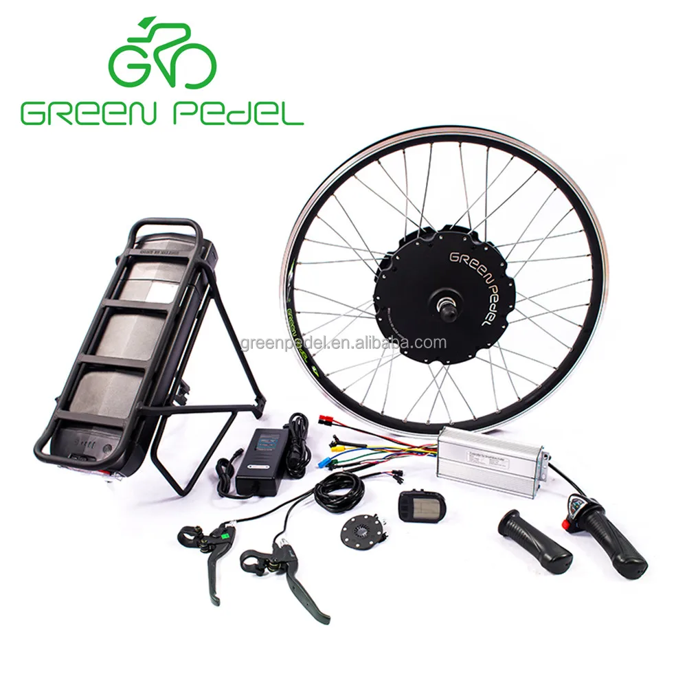 electric bicycle engine