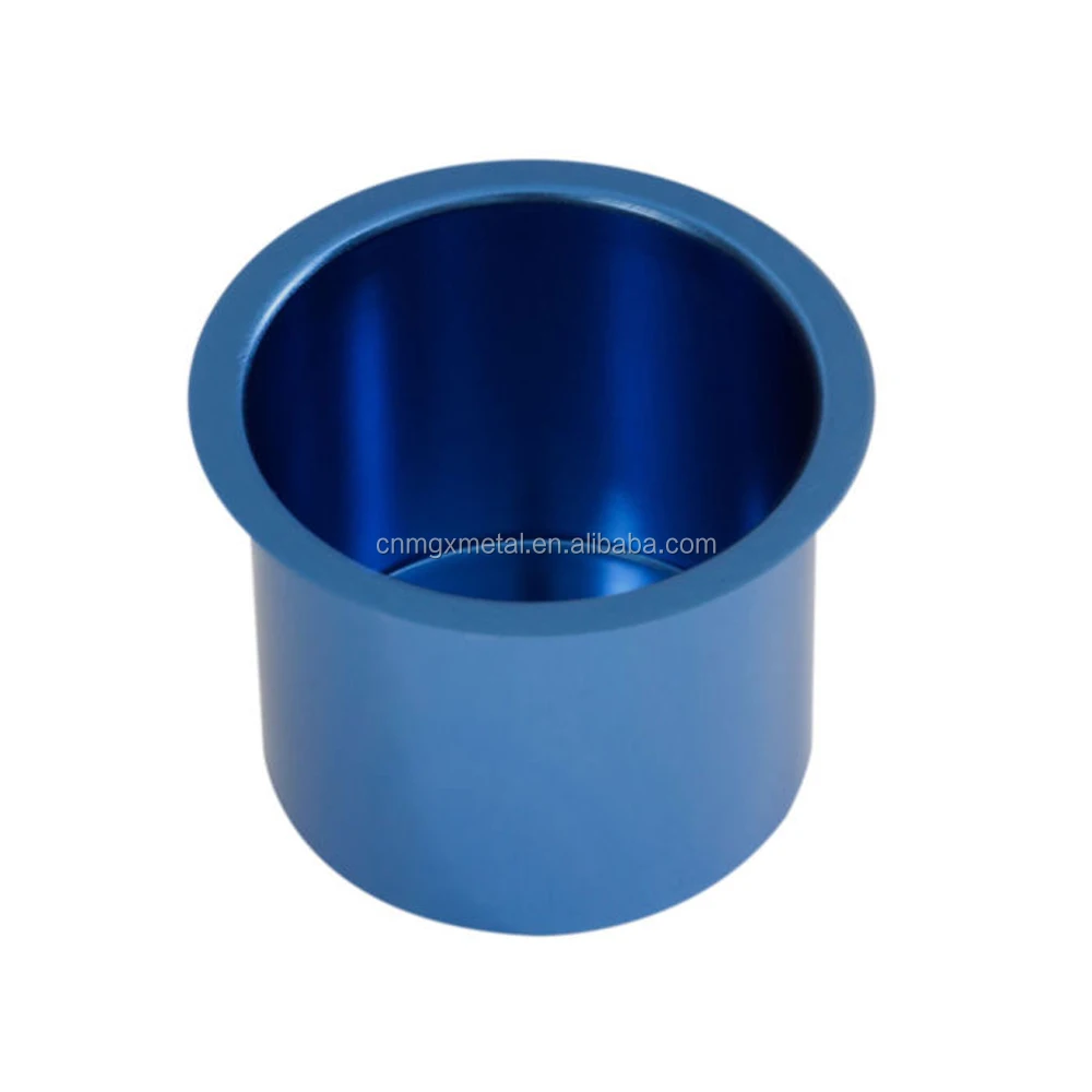 High Quality Customized Spinning Blue Anodizing Aluminium Marine Boat