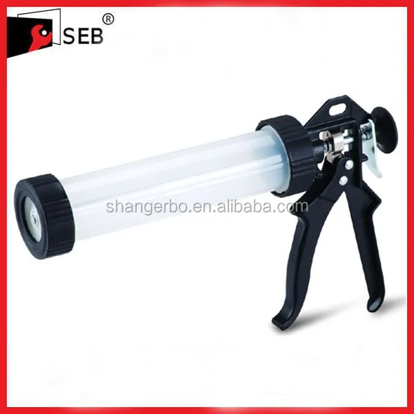 400ml Plastic Tube Sausage Caulking Gun Buy 400ml Sausage Caulking