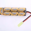 8.4V 7-Cell NiMH Pack NiMH Battery with AMP Universal Plug System for RC Racing Car