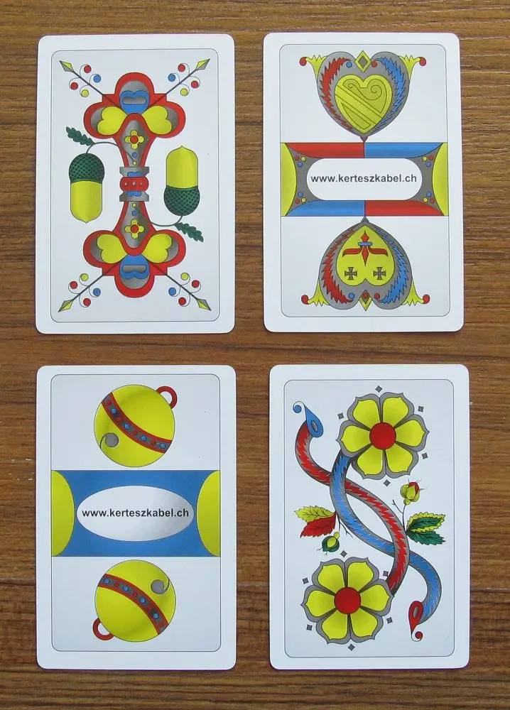 Swiss 36 Cards Paper Made Playing Cards Game Buy Swiss 36 Cards Paper