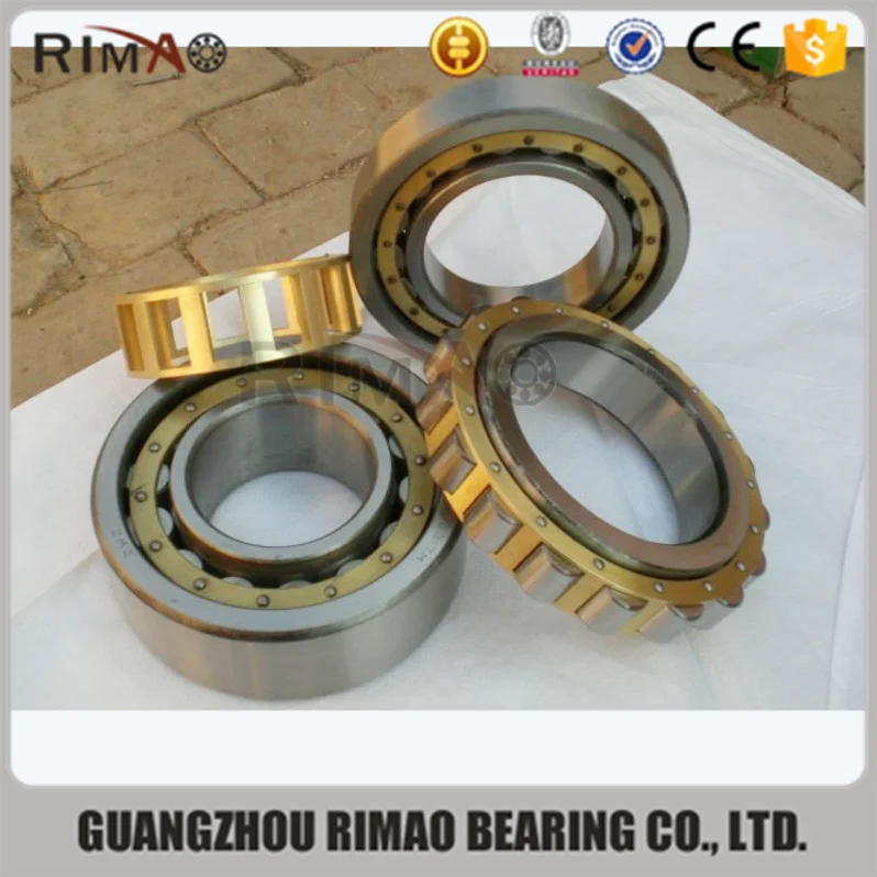 NU228M NU228ECM Cylindrical Roller Bearing NU228 Bearing.png