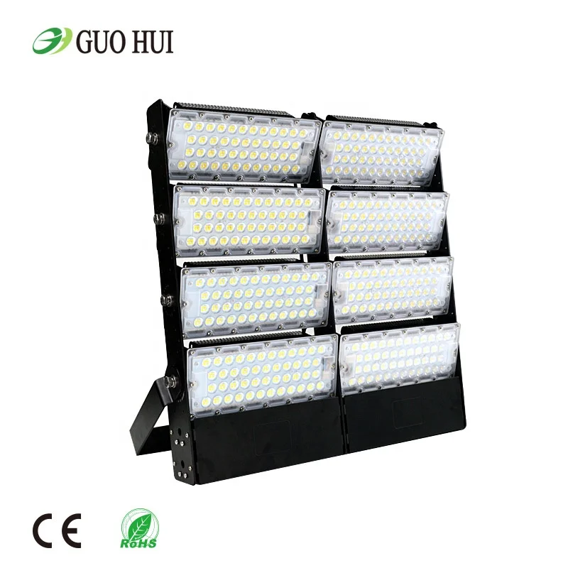 LED manufacturer high lumen 1200w led flood light