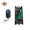 automatic recycle time long range wireless transmitter and receiver