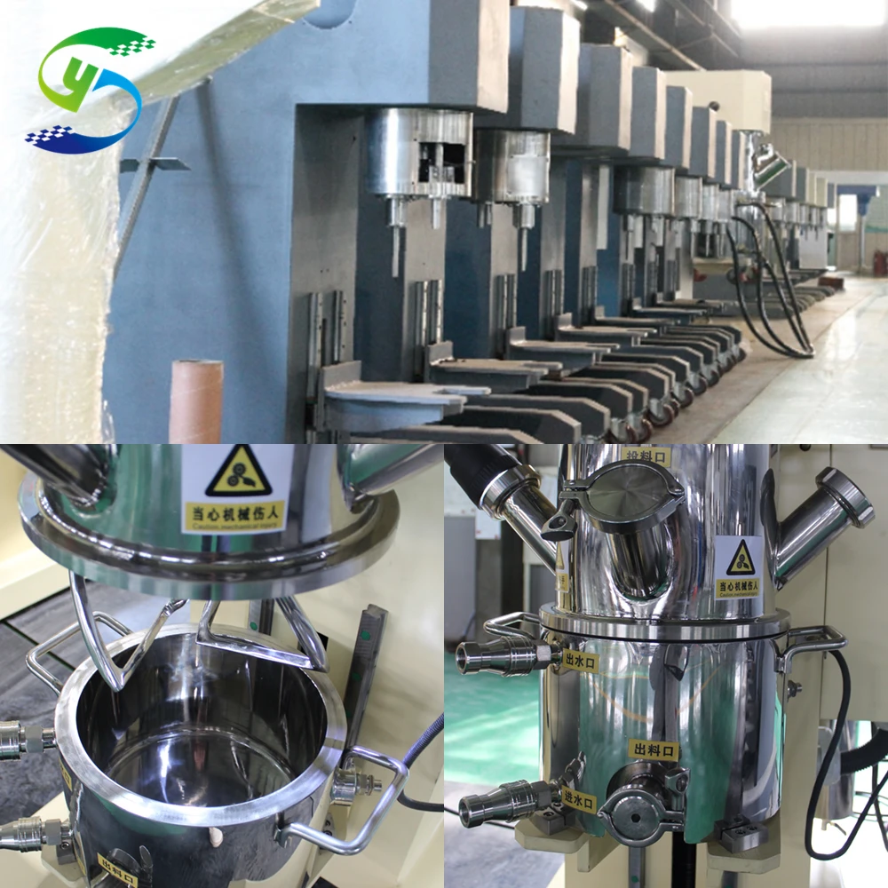 Precise Fit Double Mixer For Adhesives Buy Double