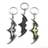 Wholesale Superhero Batman Key chain For Men Metal Car Key Chain