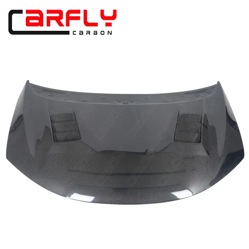 Gtc Style Front Bonnet Gk5 Carbon Fiber Hood For Honda Fit Gk5 - Buy Carbon  Fiber Hood Fit Gk5,Fit Gk5 Hood Bonnet,Fit Gk5 Body Kits Product on 